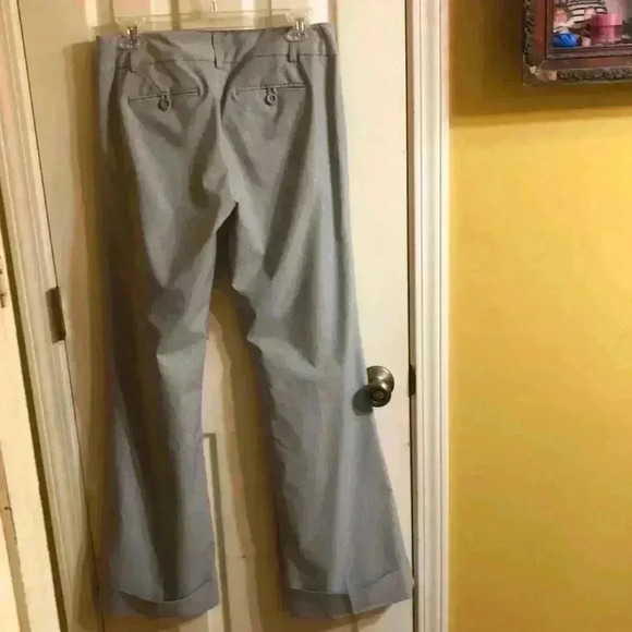 Rampage Y2K brand cuffed wide leg trouser pant. Size 3. In great condition! - Picture 3 of 7